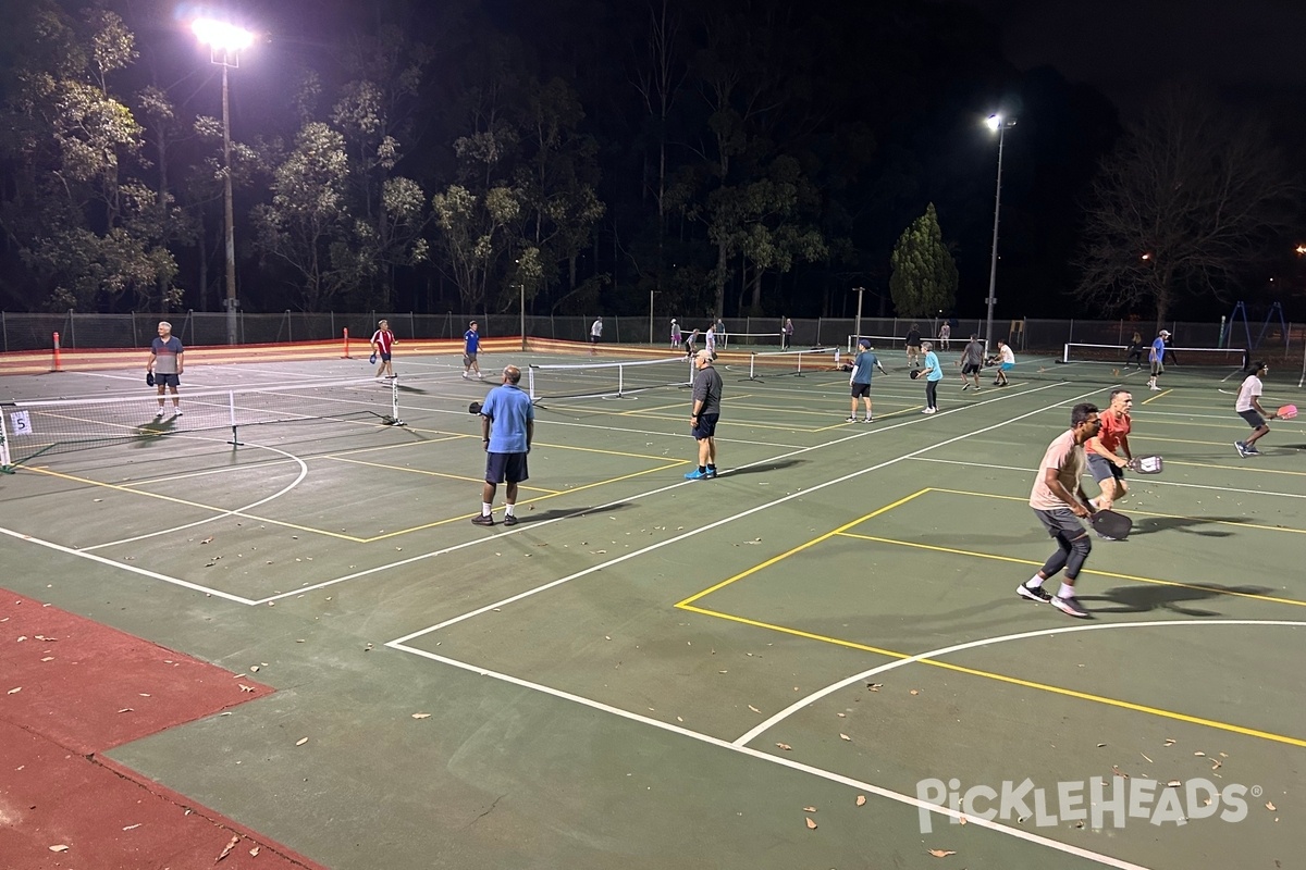 Photo of Pickleball at Brush Farm Park